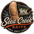 Seed Creek Baits Sticker